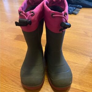 Kamik kids snow buster boots